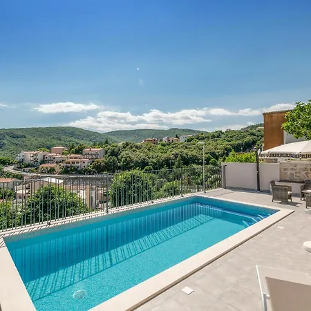 Beautiful In With Wifi Holiday home Rabac