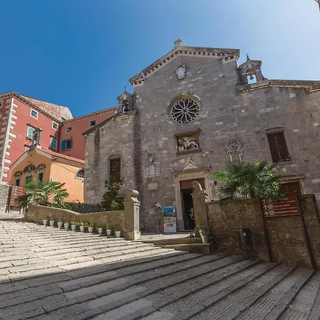 Beautiful In With Wifi Holiday home Rabac