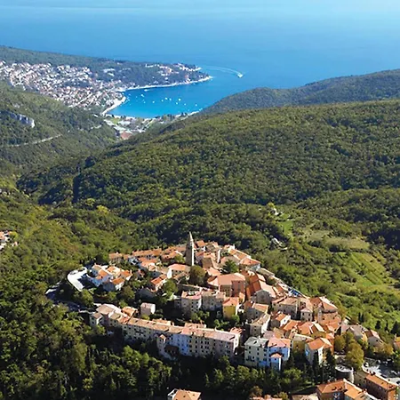 Beautiful In With Wifi Holiday home Rabac